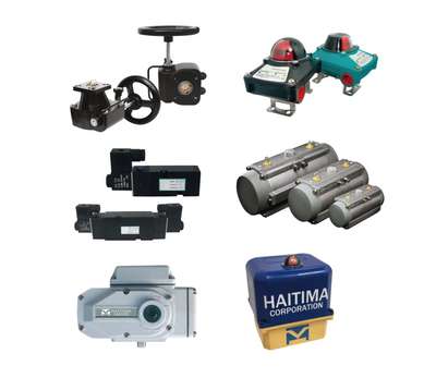 Actuators and Accessories