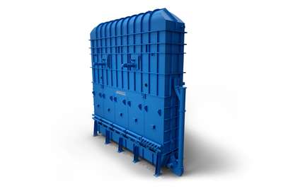 ANDRITZ sludge drying systems