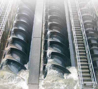 Archimedean Screw Pumps PA