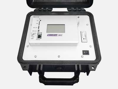 Data Logger MFS12 Field Standard