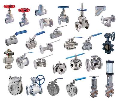 Industrial Valves