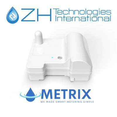 METRIX Smart Water Meter Interface Unit