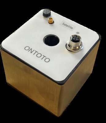 Ontoto Astro Satellite Groundwater Data Logger