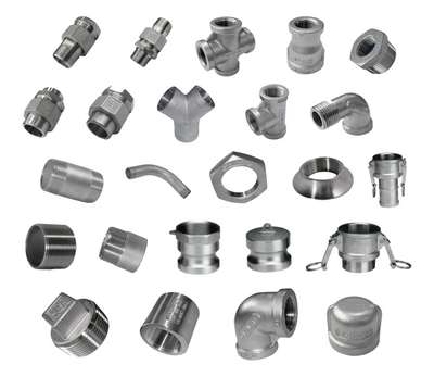 Pipe fittings