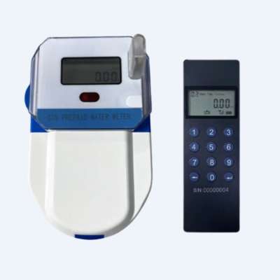 STS Prepaid Water Meter