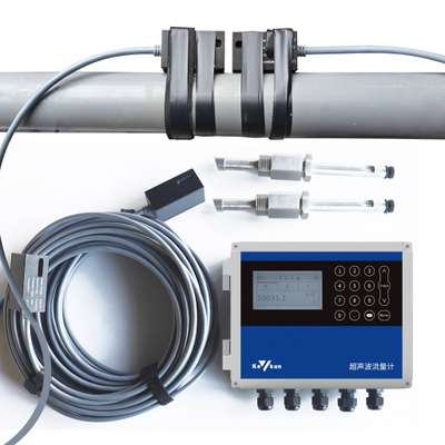 ultrasonic flowmeter