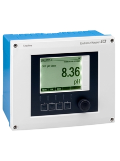 4-channel transmitter Liquiline CM444