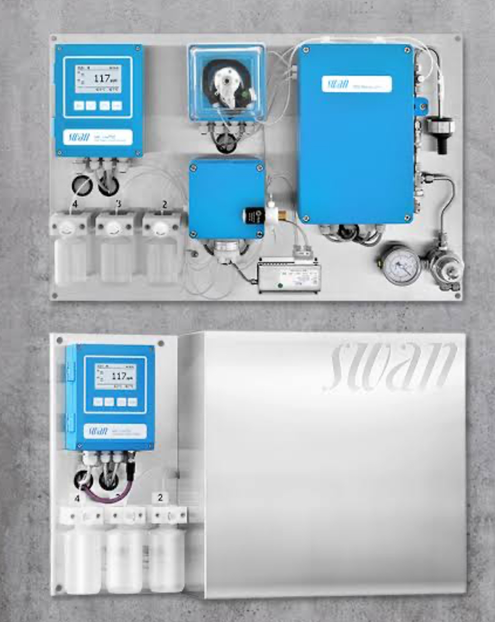 AMI Line TOC compact