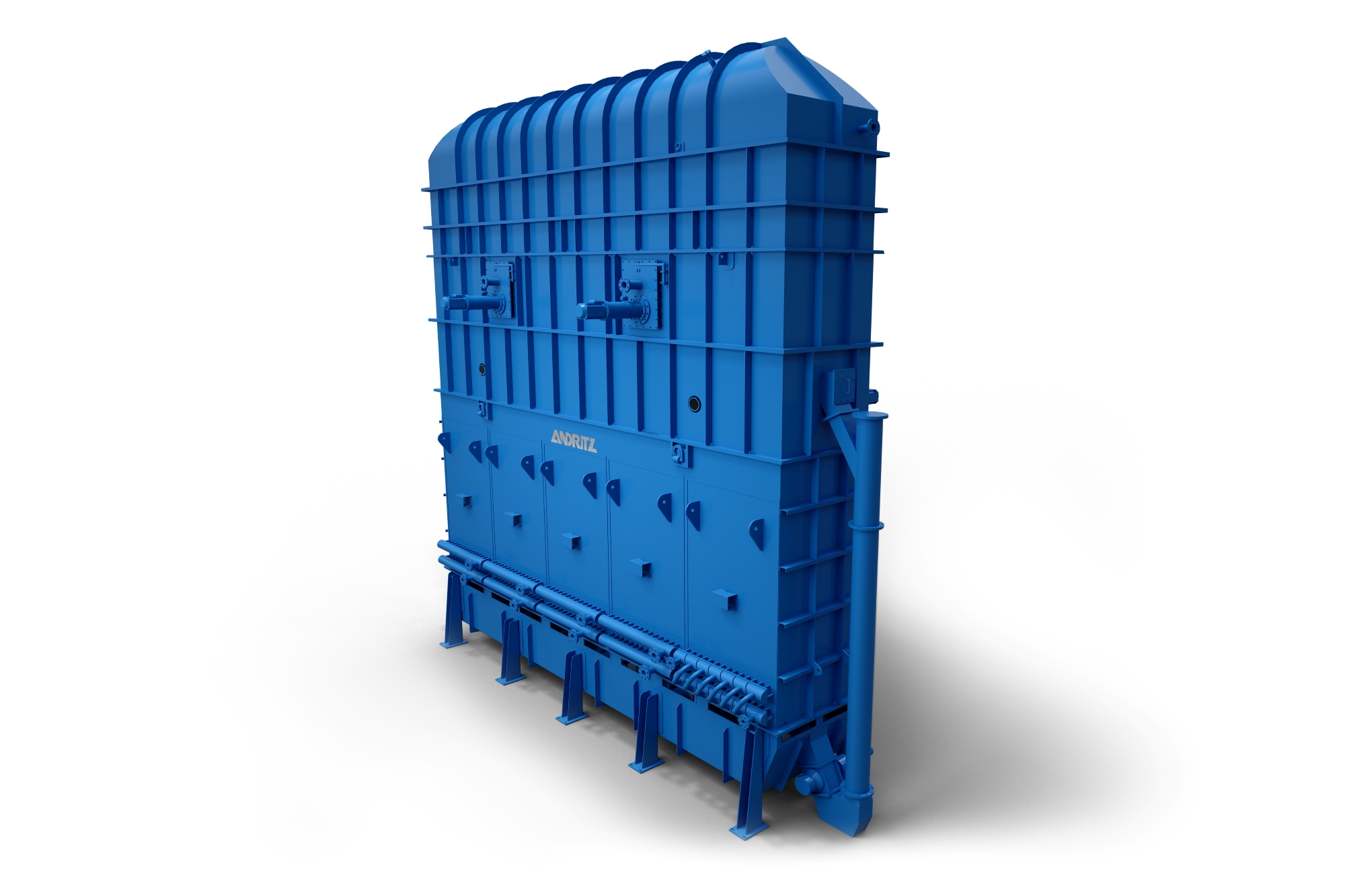 ANDRITZ sludge drying systems