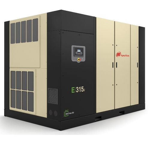 E-Series Oil-Free Rotary Screw Air Compressors