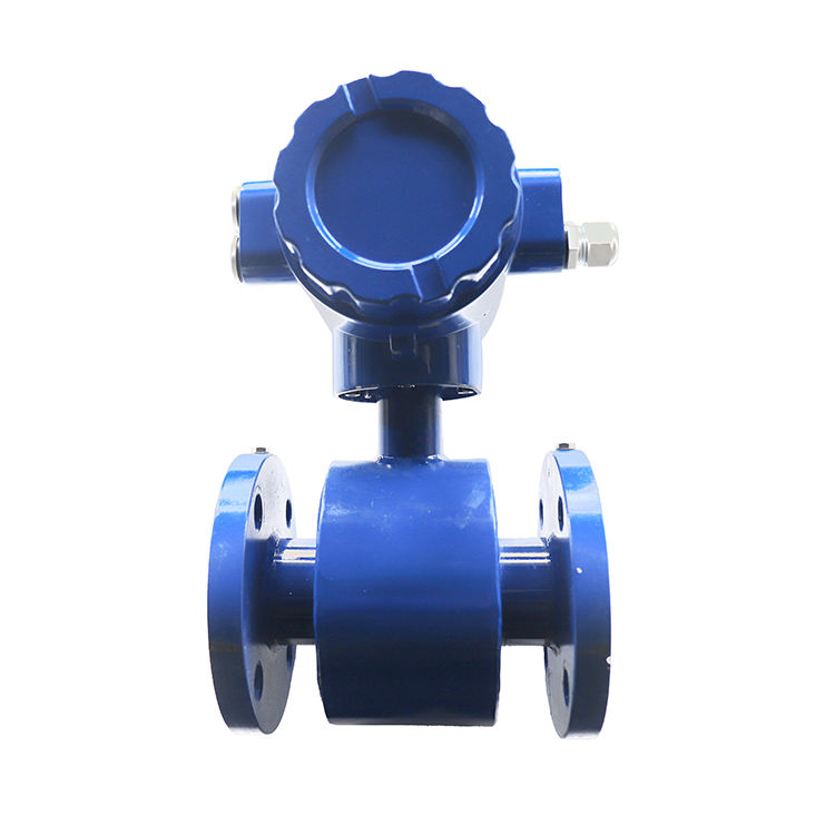 Electromagnetic flow meter