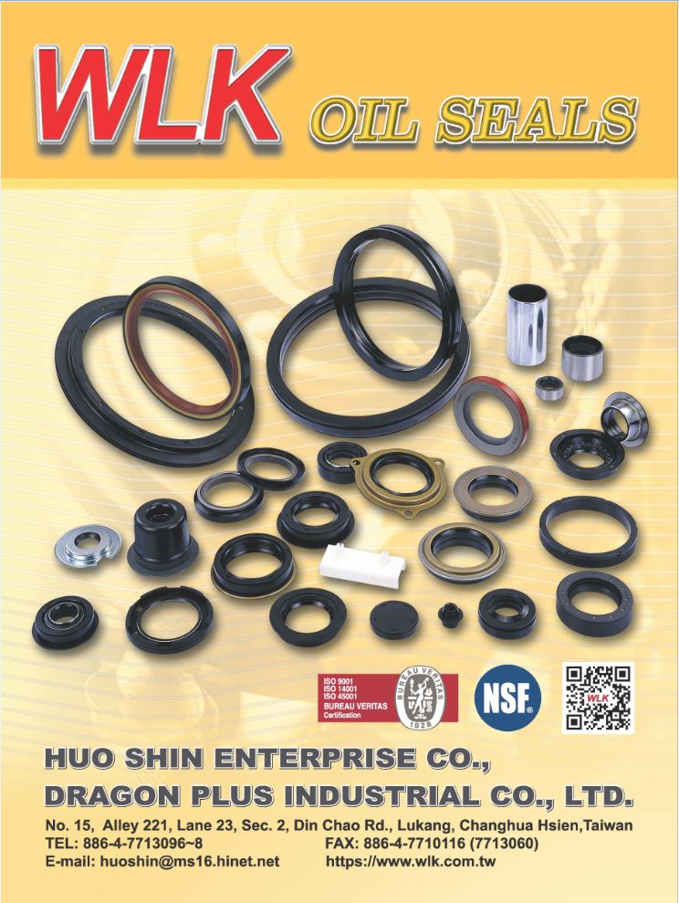 OIL SEALS