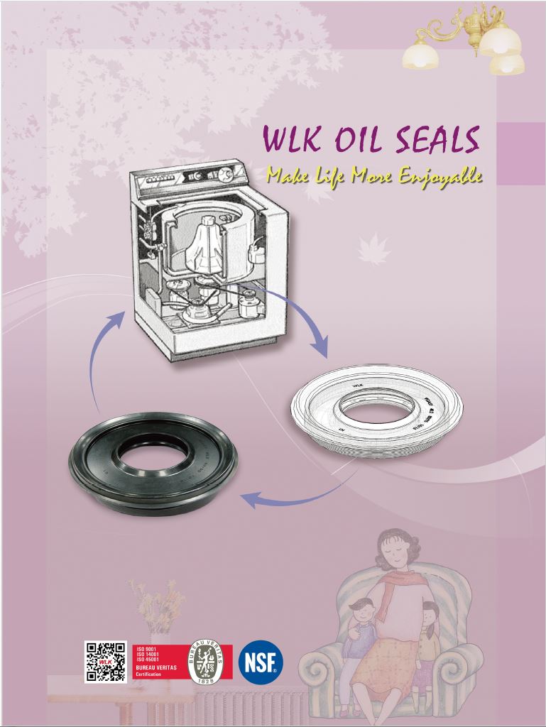 OIL SEALS