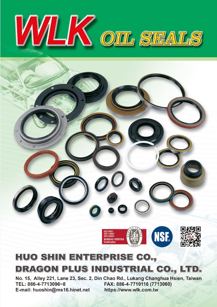 OIL SEALS