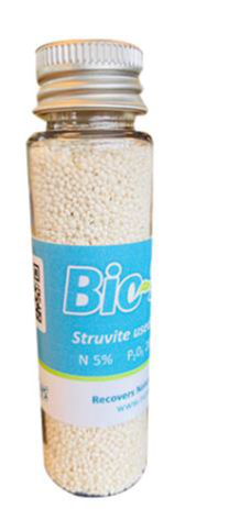 Recovered product : Bio-Stru